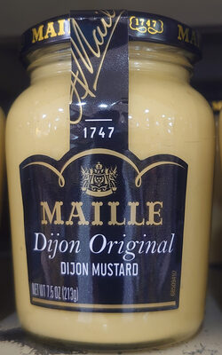 Dijon Original Mustard