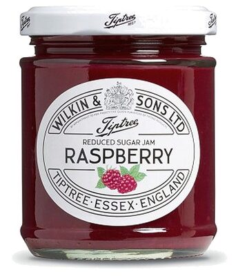 Raspberry Reduced Sugar Jam