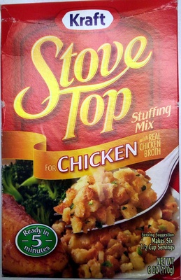 Stuffing