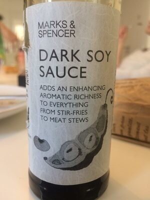 Japanese Style Dark Soy Sauce