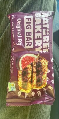 Fig Bar