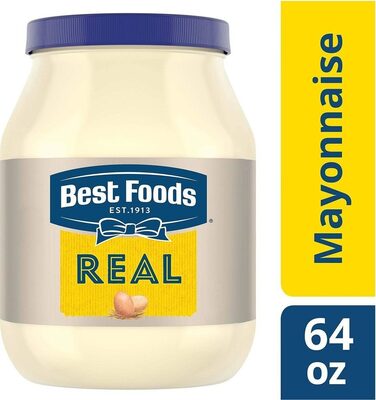 REAL MAYONNAISE