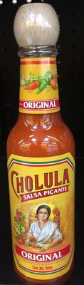 Cholula Salsa Picante