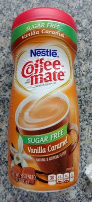 Vanilla Caramel
