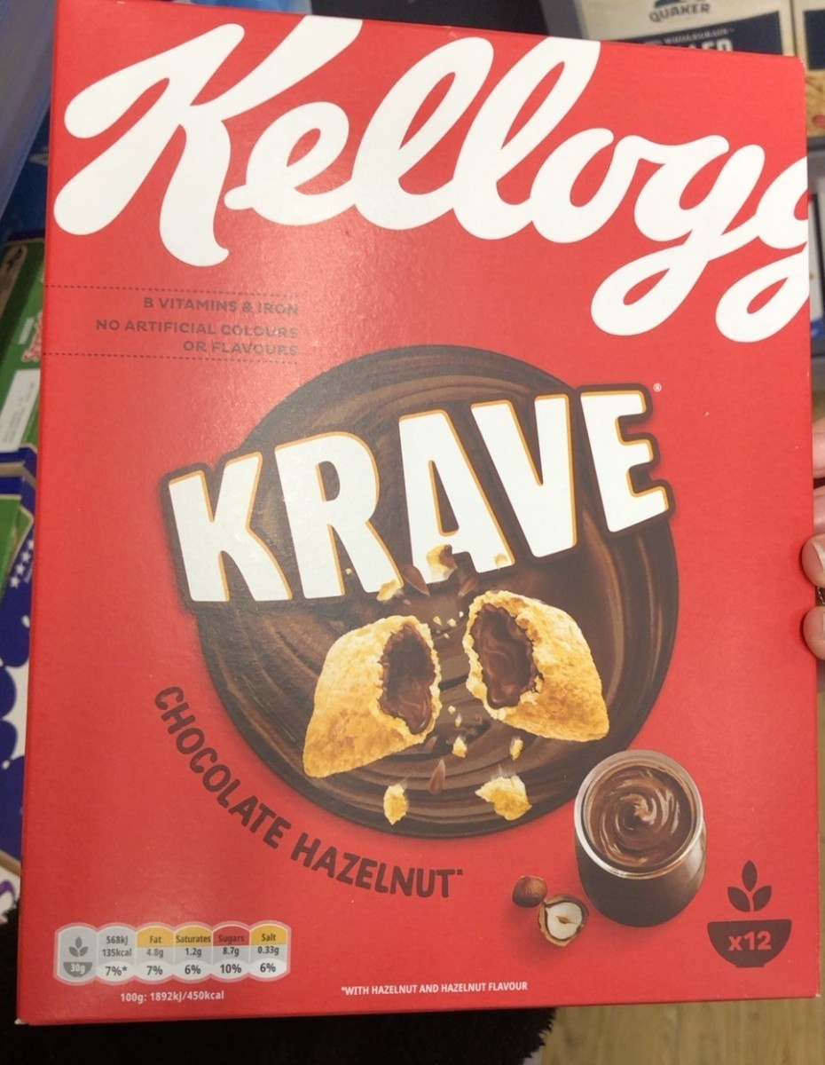 kraves