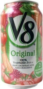 Original 100% Vegetable Juice