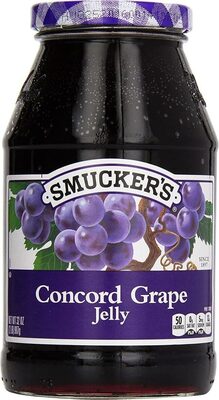 Concord Grape Jelly