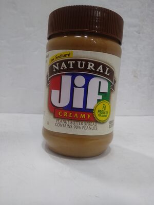 Peanut Butter Spread