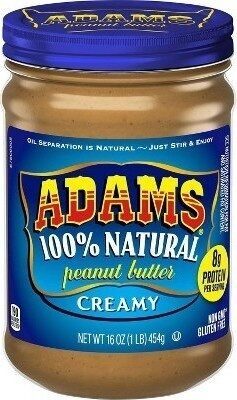 peanut butter