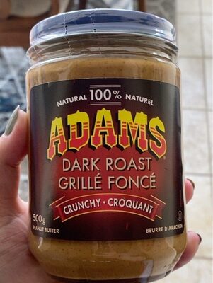 Peanut Butter Crunchy