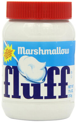 Marshmallow fluff
