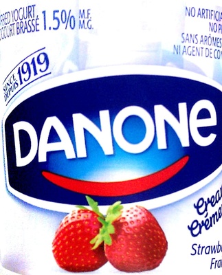 Creamy Strawberry
