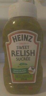Sweet Relish