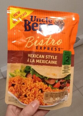Bistro express à la mexicaine
