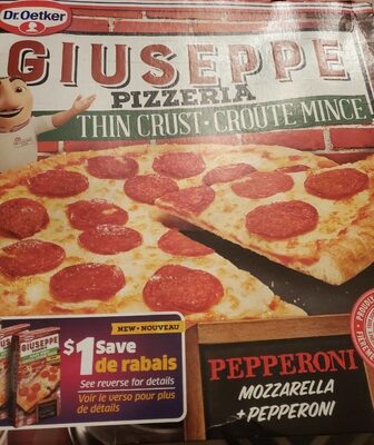 Giuseppe pizzeria