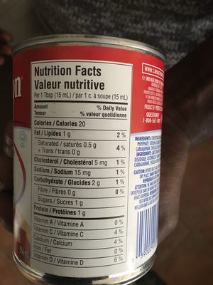 Evaporated Milk