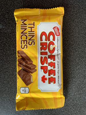 Coffee Crisp