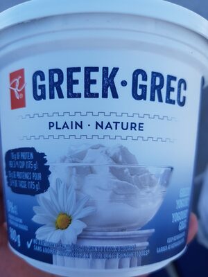Yogourt grec