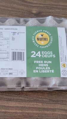 Oeufs