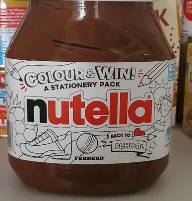 Hazelnut Spread with Cocoa