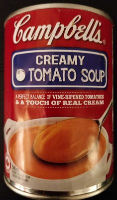 Crème de tomates