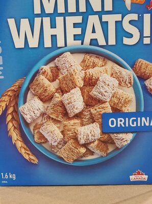 Mini-wheats