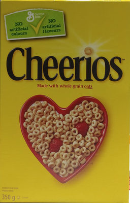 Plain Cheerios