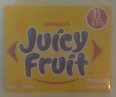Juicy Fruit