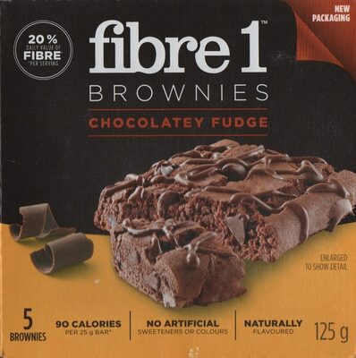 Fibre one brownie