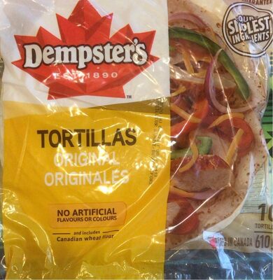 Tortillas Original