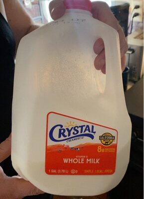 Farm Fresh Milk