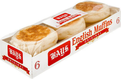 English Muffins