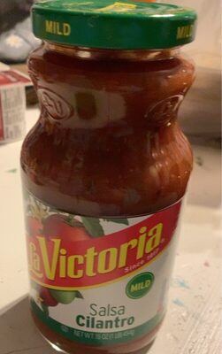 La victoria salss mild