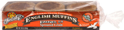 ENGLISH MUFFIN