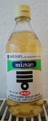 Grain Flavored Distilled Vinegar