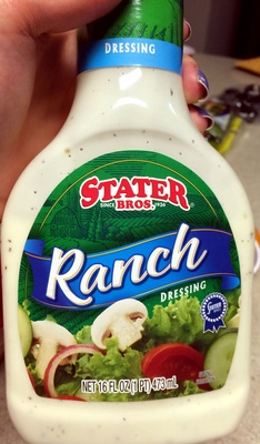 Ranch dressing