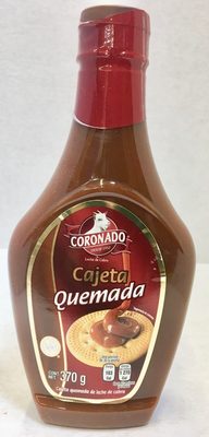 Cajeta Quemada
