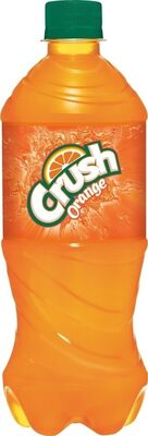 Crush Orange Soda