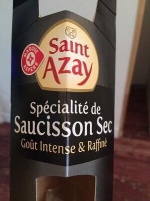 Saucisson Sec