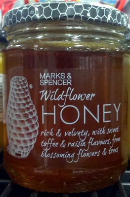 Wild Flowers Honey