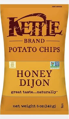 Potato Chips Honey Dijon