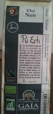 Pu Erh