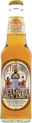 Vanilla Cream Soda