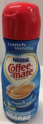 Coffee Mate French Vainilla