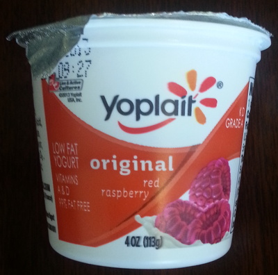 Original Red Raspberry
