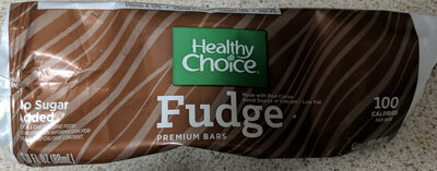 Fudge Bar