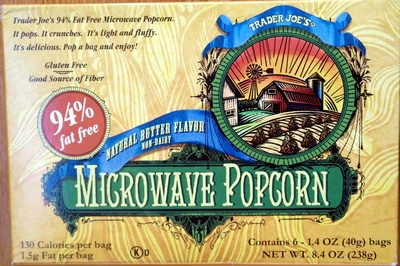 Microwave Popcorn