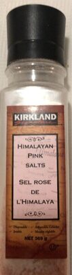 Himalayan Pink Salt