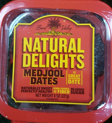 Whole Fresh Medjool Dates