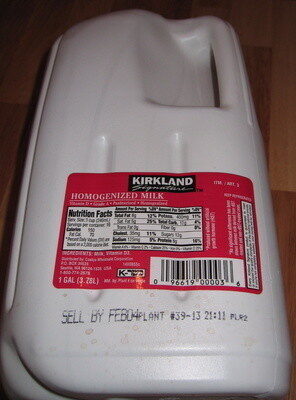 Milk